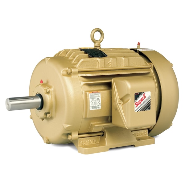 60Hp, 1800Rpm, 60Hz, 364T, Tefc, EFM4314T